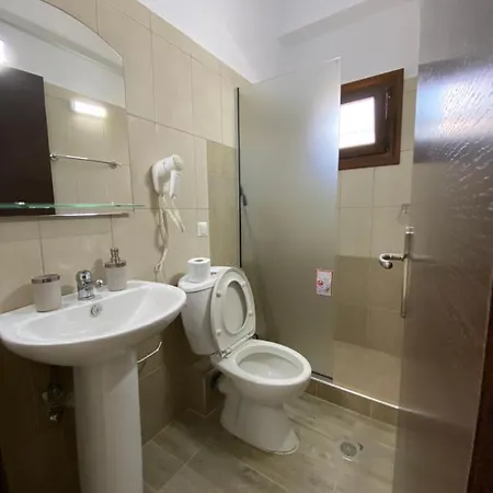 Evgenia & Zoe Apartments Vrasná Exteriér fotografie