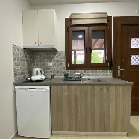 Evgenia & Zoe Apartments Vrasná Exteriér fotografie