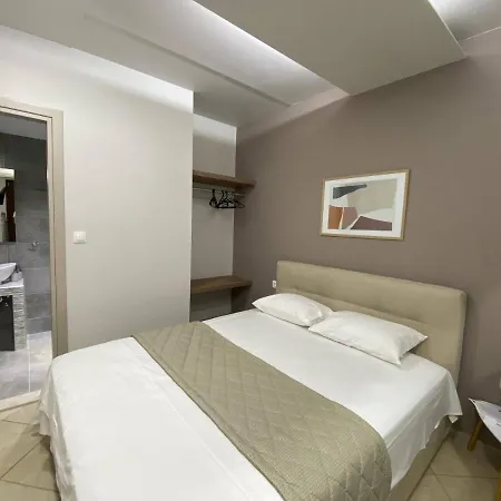 Evgenia & Zoe Apartments Vrasná Exteriér fotografie
