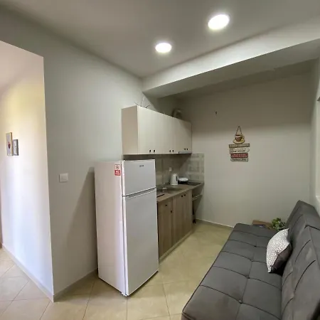 Evgenia & Zoe Apartments Vrasná Exteriér fotografie