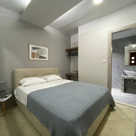 Evgenia & Zoe Apartments Vrasná Exteriér fotografie