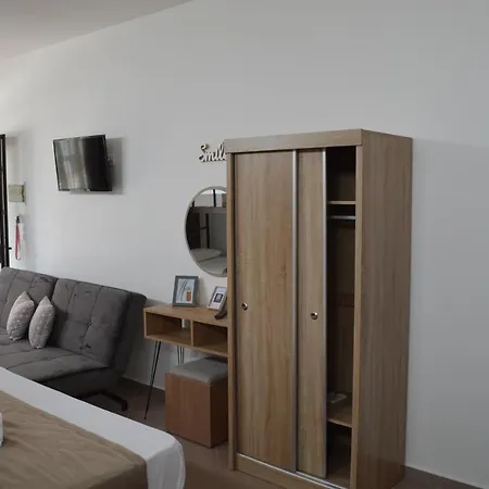 Evgenia & Zoe Apartments Vrasná Exteriér fotografie