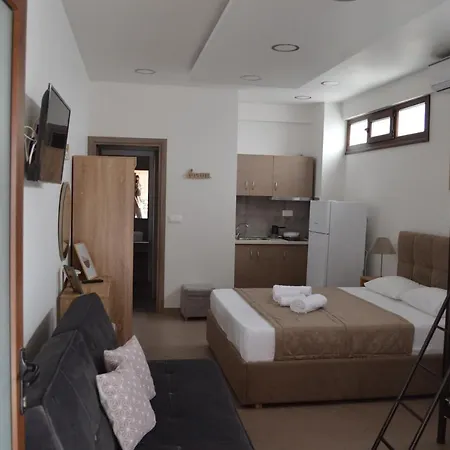 Evgenia & Zoe Apartments Vrasná Exteriér fotografie