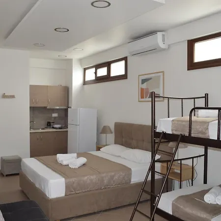 Evgenia & Zoe Apartments Vrasná Exteriér fotografie
