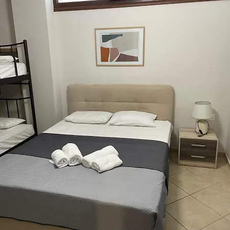 Evgenia & Zoe Apartments Vrasná Exteriér fotografie