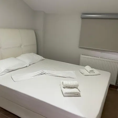 Evgenia & Zoe Apartments Vrasná Exteriér fotografie