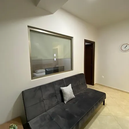 Evgenia & Zoe Apartments Vrasná Pokoj fotografie
